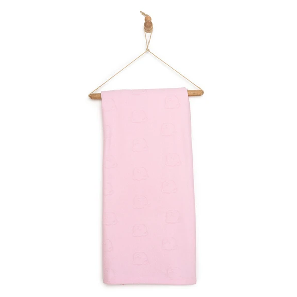 Welsoft Tek Kat Bebek Battaniyesi Unisex 80x100 cm