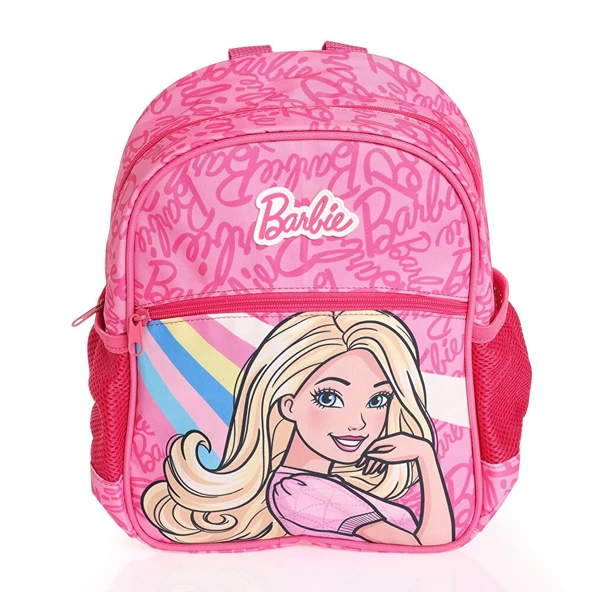 - Barbie Çocuk Sırt Çantası Kız Bebek