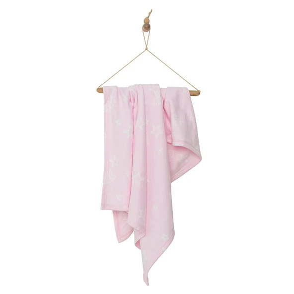Baskılı Polar Unisex Battaniye Unisex