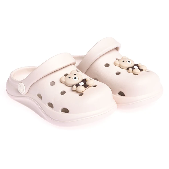 Aksesuarlı Unisex Sandalet Unisex