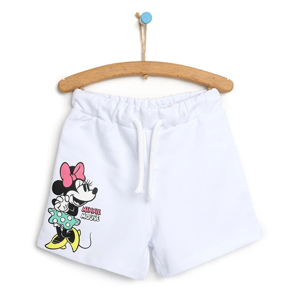 Lisans Disney Minnie Mouse Şort