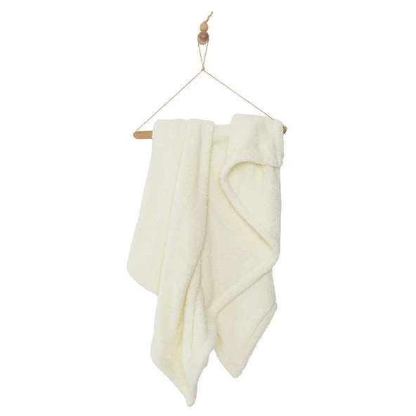 Simli Unisex Wellsoft Battaniye Unisex