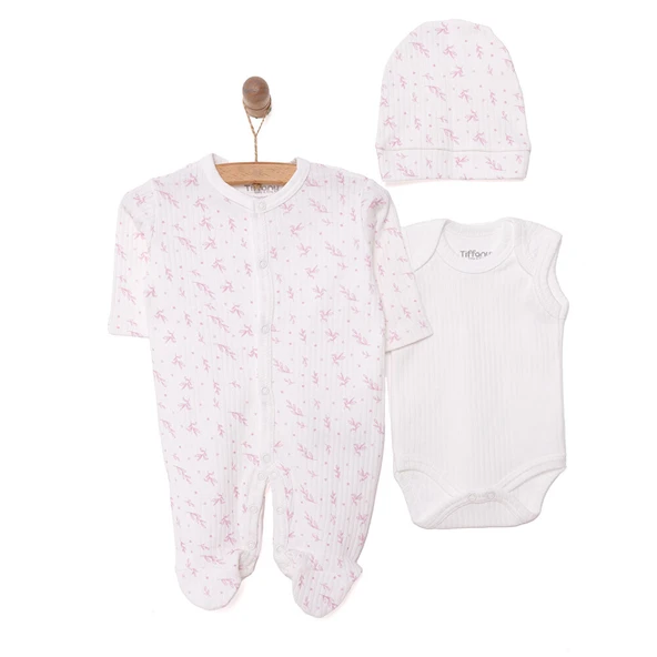 Yenidoğan Prematüre Set Kız Bebek