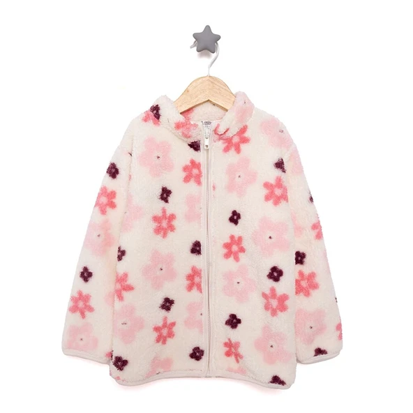 Winter Fairytale Kız Welsoft Mont Kız Bebek