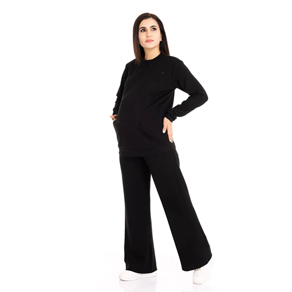 Plazzo Hamile Pantolon Anne Giyim