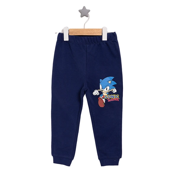 Sonic Erkek Eşofman Alt Erkek Bebek