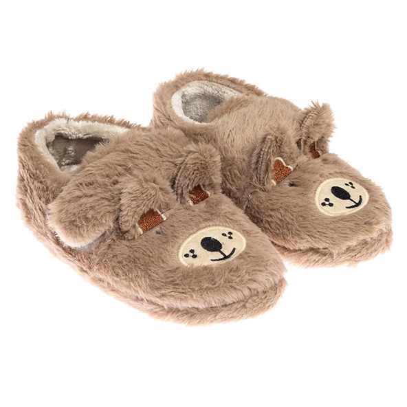 Ayıcık Panduf Erkek Bebek