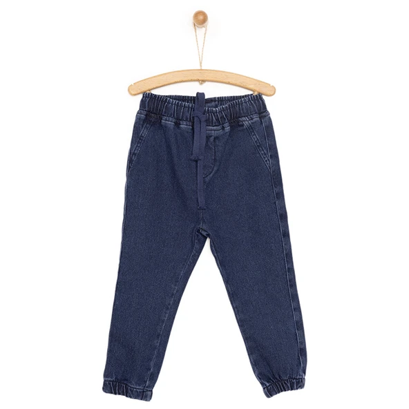 Little Dog Erkek Denim Pantolon Erkek Bebek