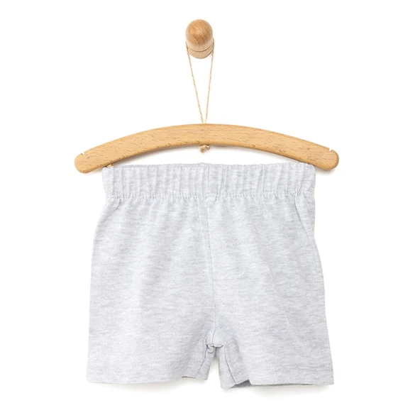 Basic Şort Unisex