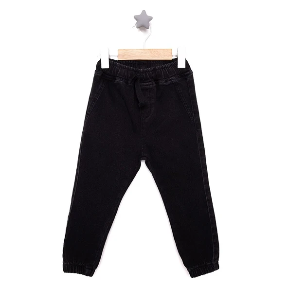 Smiley Dino Erkek Denim Pantolon