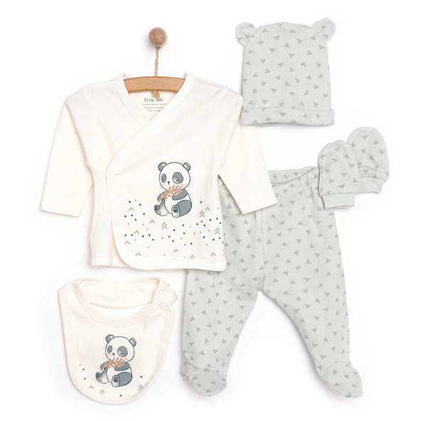 Unisex 5li Askı Hastane Çıkışı Unisex