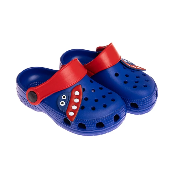 Aksesuarlı Sandalet Erkek Bebek