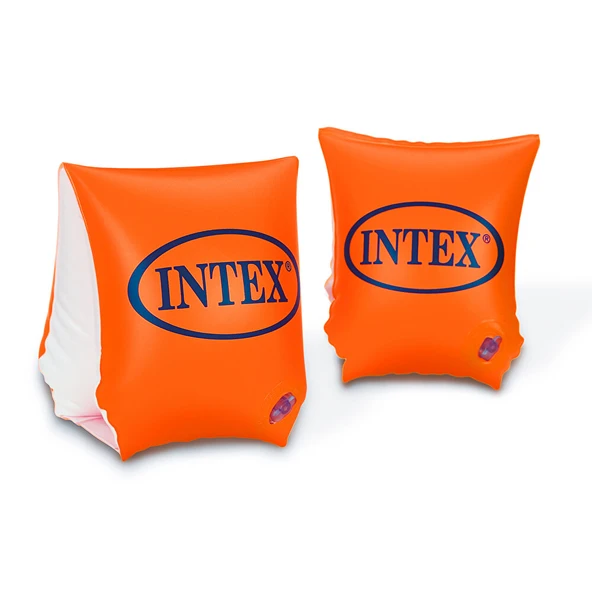 İntex Kırmızı Kolluk 23x15 cm