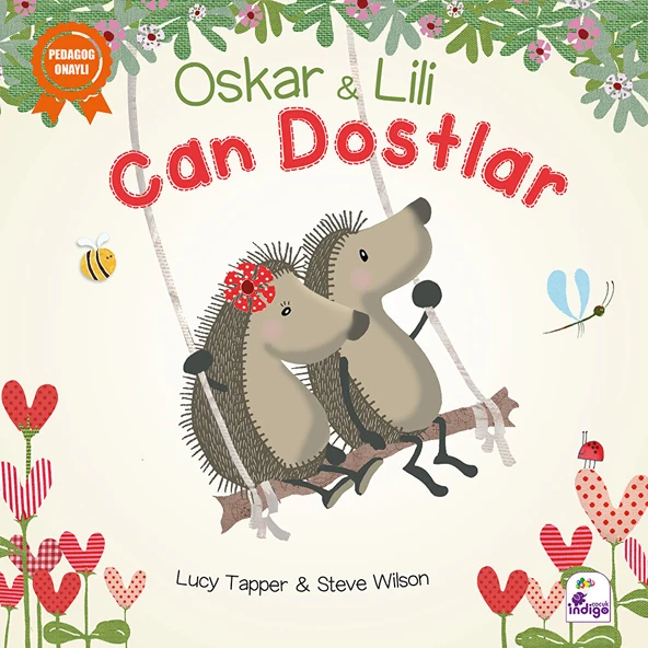 Oskar ve Lili - Can Dostlar