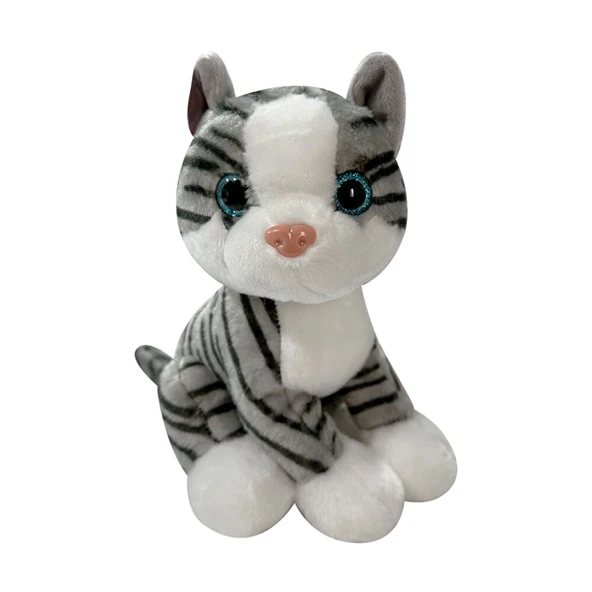 Sevimli Kedi 25 Cm