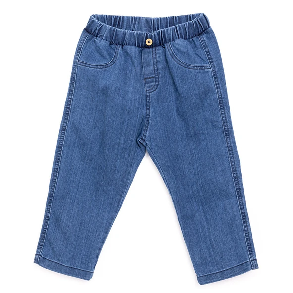 Little Sailor Erkek Denim Pantolon Erkek Bebek