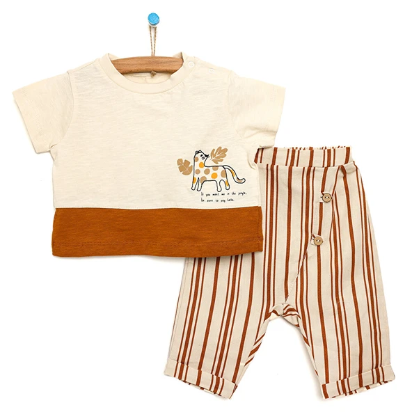 Journey Tshirt - Pantolon Erkek Bebek