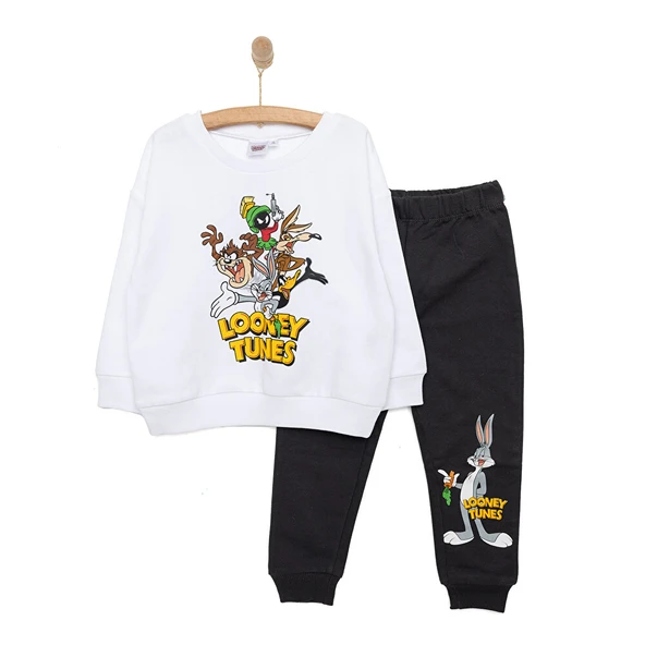 LooneyTunes Eşofman Takımı Erkek Bebek