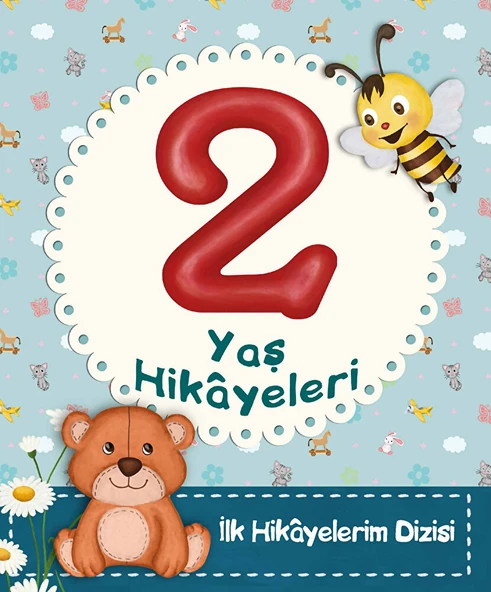 NET İlk Hikayelerim Dizisi