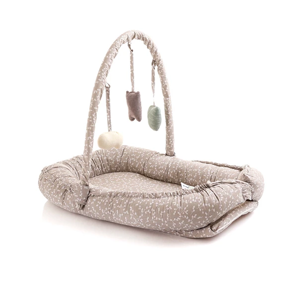 Oyuncaklı Baby Nest Anne & Baba Yanı Yatağı