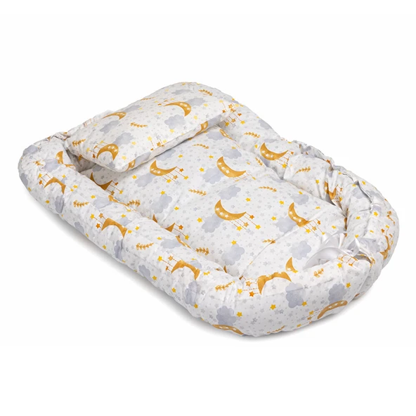 Baby Nest Güvenli Anne Yanı Yatağı
