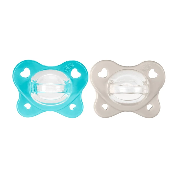 Physioforma Dual Soft Erkek 6-16 Ay 2'li