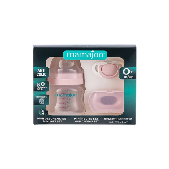 Mini Hediye Seti Pembe 150ml