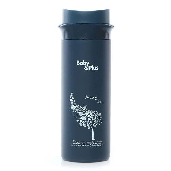 Paslanmaz Çelik Bebek Mama Saklama Termosu 350 ml
