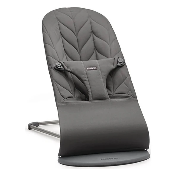Bliss Ana Kucağı Anthracite Petal Cotton
