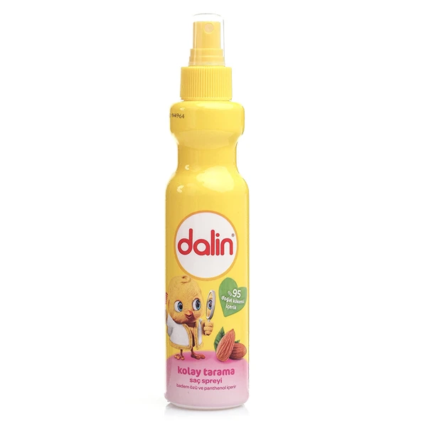 Badem Özlü Kolay Tarama Saç Spreyi 200 ml