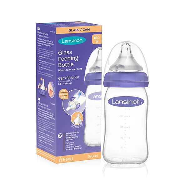 Cam Biberon 160 ml