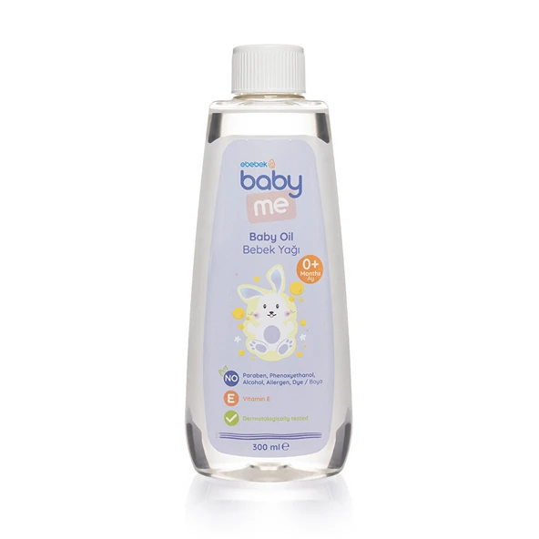 Bebek Yağı 300 ml