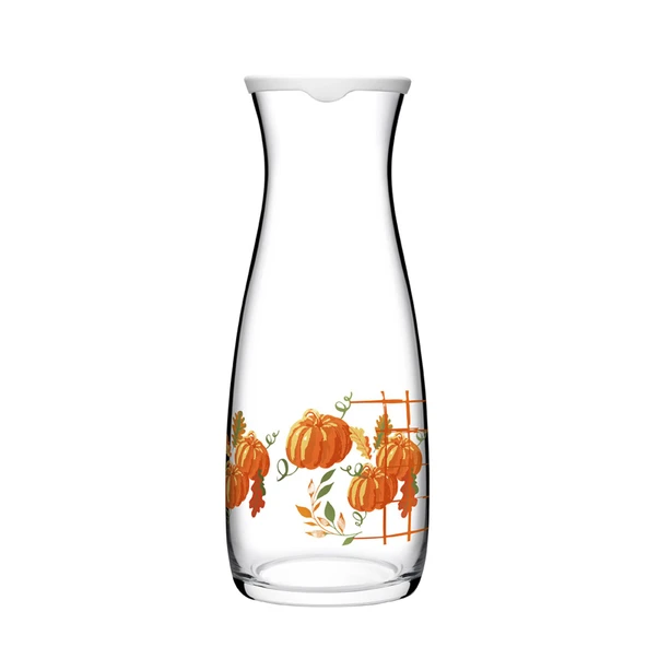 Paşabahçe Amphora Karaf 1180Cc (Balkabağı)