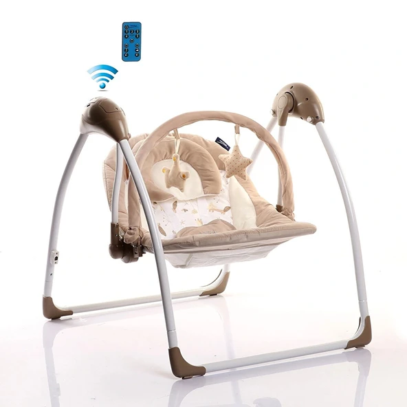 Comfort Otomatik Salıncak