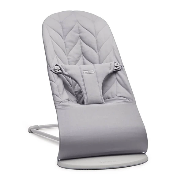 Bliss Ana Kucağı Grey Petal Cotton