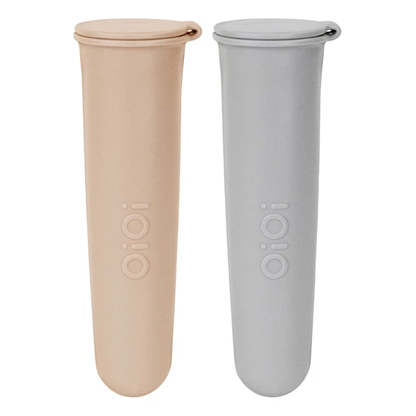 Buz Buz Bubble Beige Powder Grey