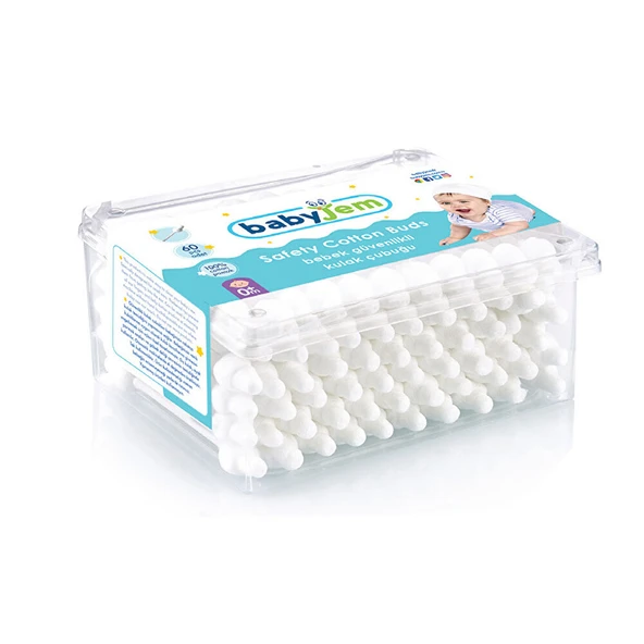 Bebek Kulak Çubuğu 60 Adet