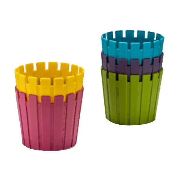Farıst Garden Poliwork Akasya Plastik Saksı 1 L