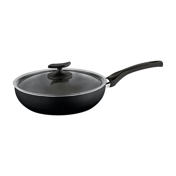 Papilla Ragnar Kapaklı Sote Tava 26 Cm