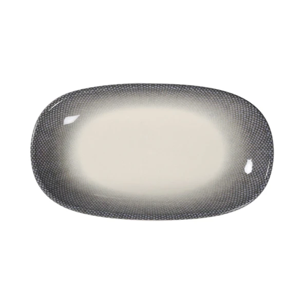 Güral Porselen Digibone 15 Cm Kayık Tabak