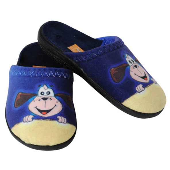 Gezer 12813 Erkek Çocuk Terlik 27-30
