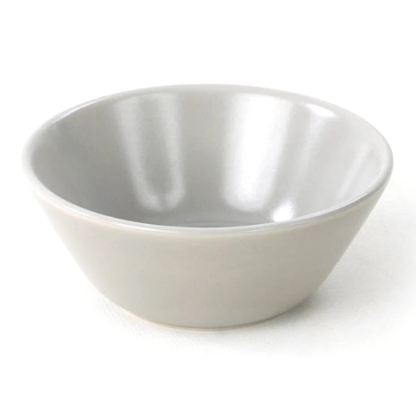 Keramika Nordic Kase 14 Cm Yeşil / Gri