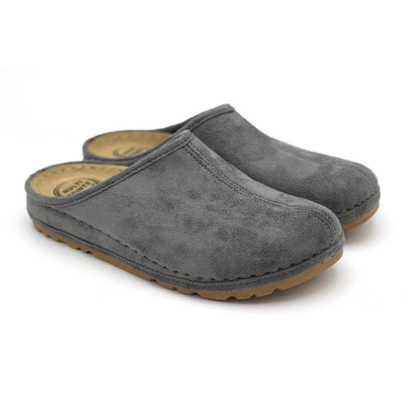 Fly Soft Süet Kadın Terlik 1