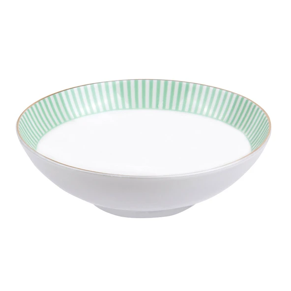 Güral Porselen Fine Bone Atina Kase 15Cm