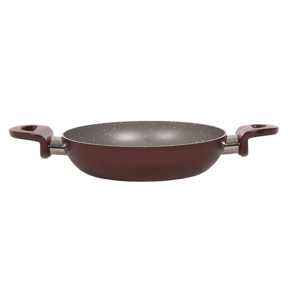 Mehtap Mor Granit Sahan 20 Cm