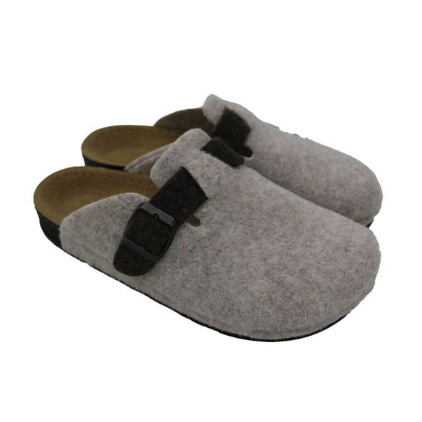 Fly Soft Keçe Erkek Terlik S903.042