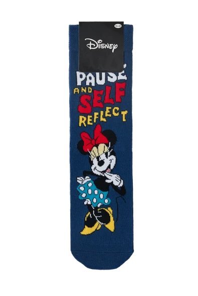 Disney Minnie Mouse Soket Çorap