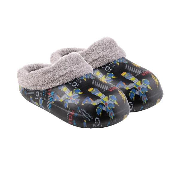 Gezer Eva Filet Erkek Çocuk Terlik 30-35