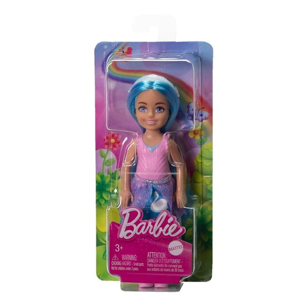 Barbie Chelsea Prenses Bebekler