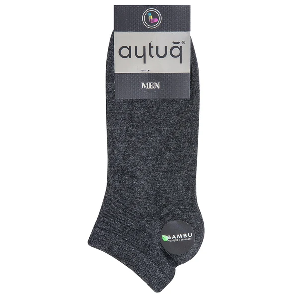 Aytuğ Bambu Patik Erkek Çorabı